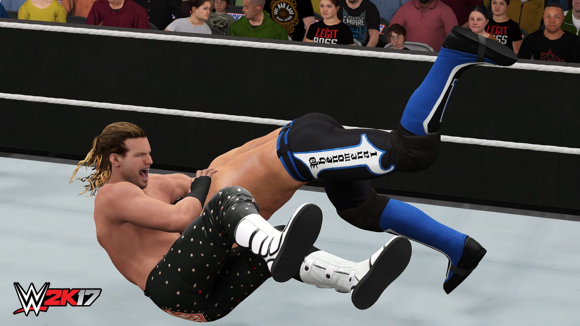 WWE 2K17 screenshot 8
