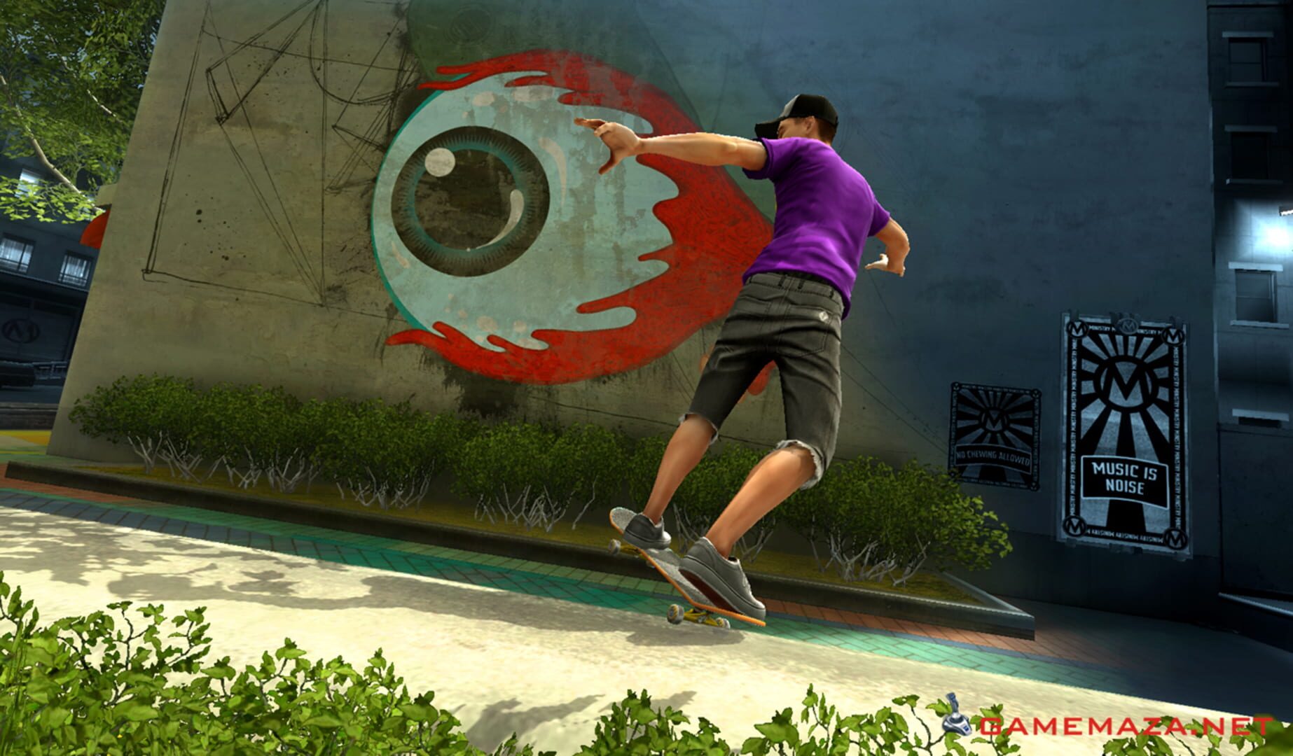 Shaun White Skateboarding screenshot 3