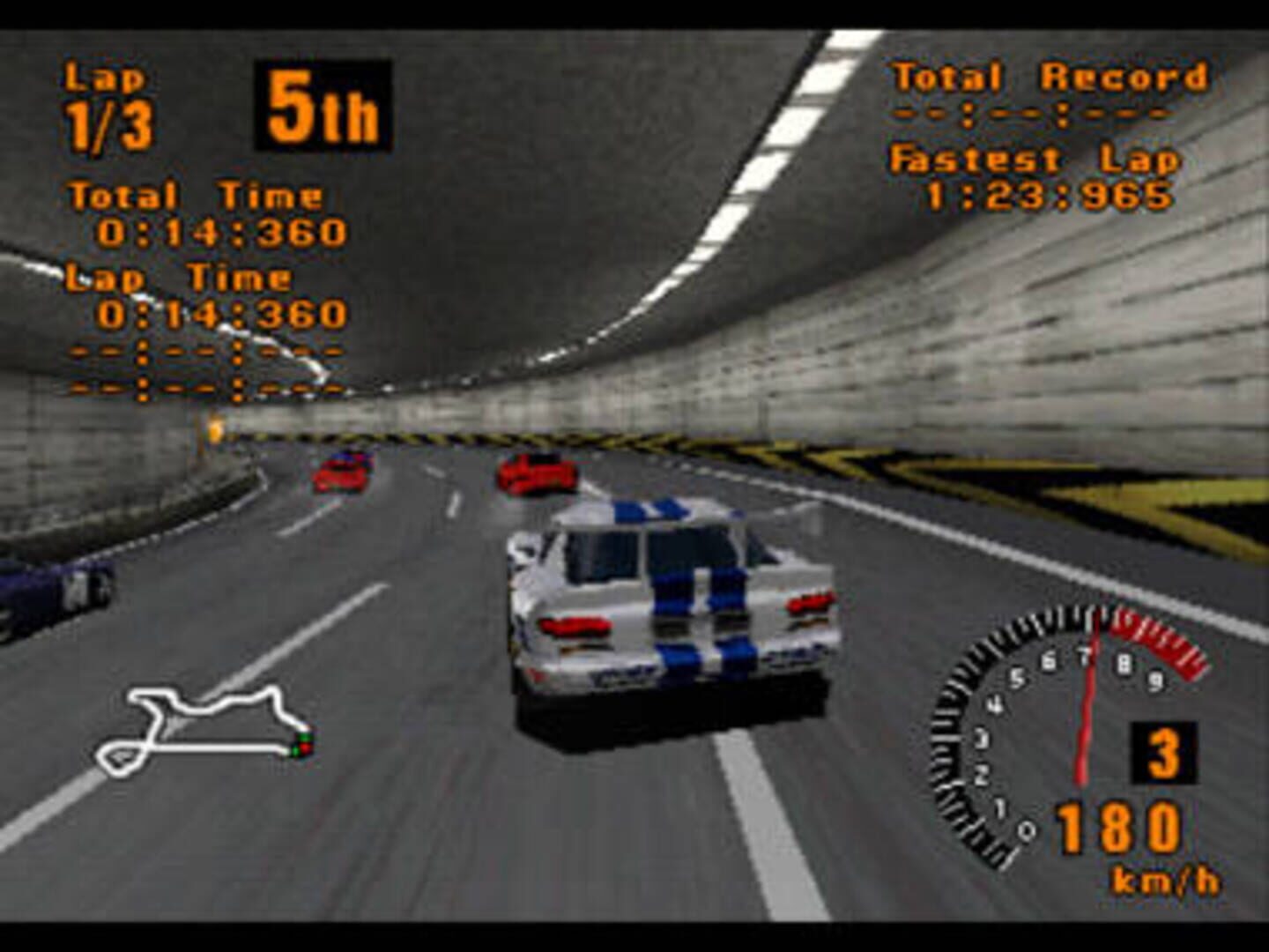 Gran Turismo screenshot 2