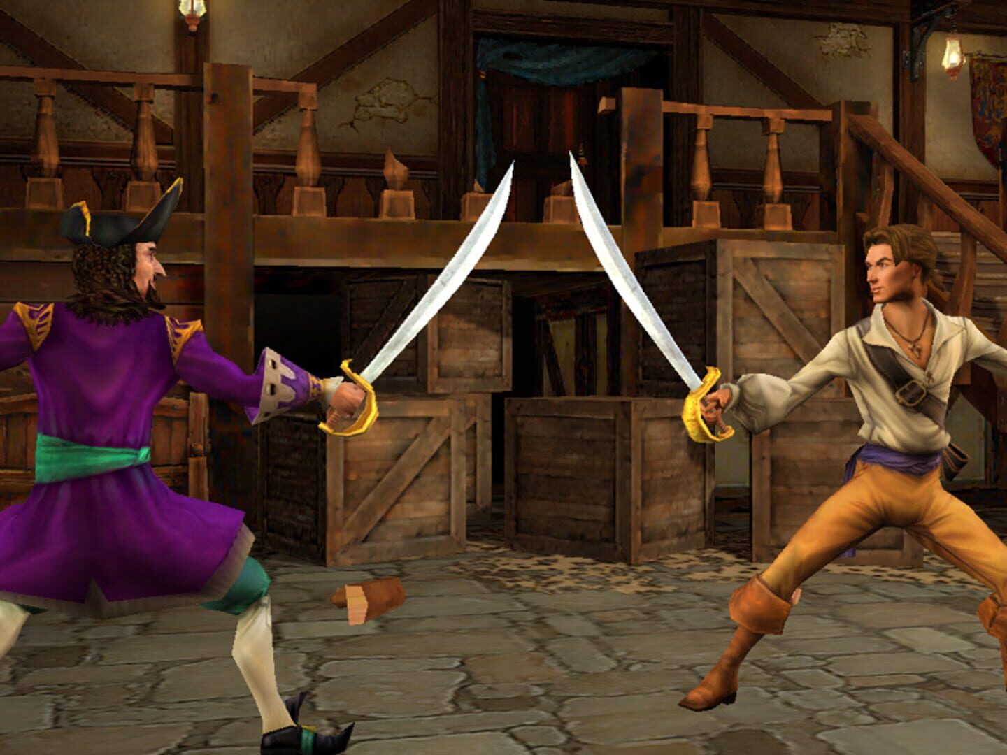 Sid Meier's Pirates! screenshot 1