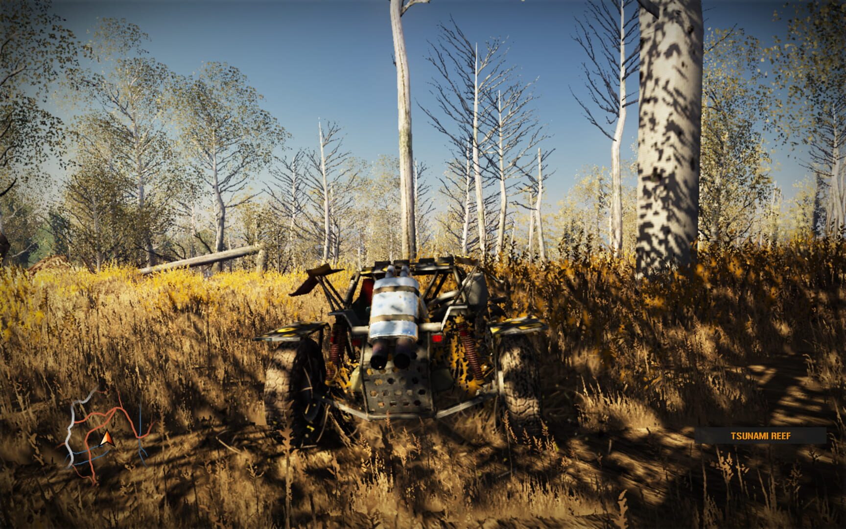 Fuel screenshot 1