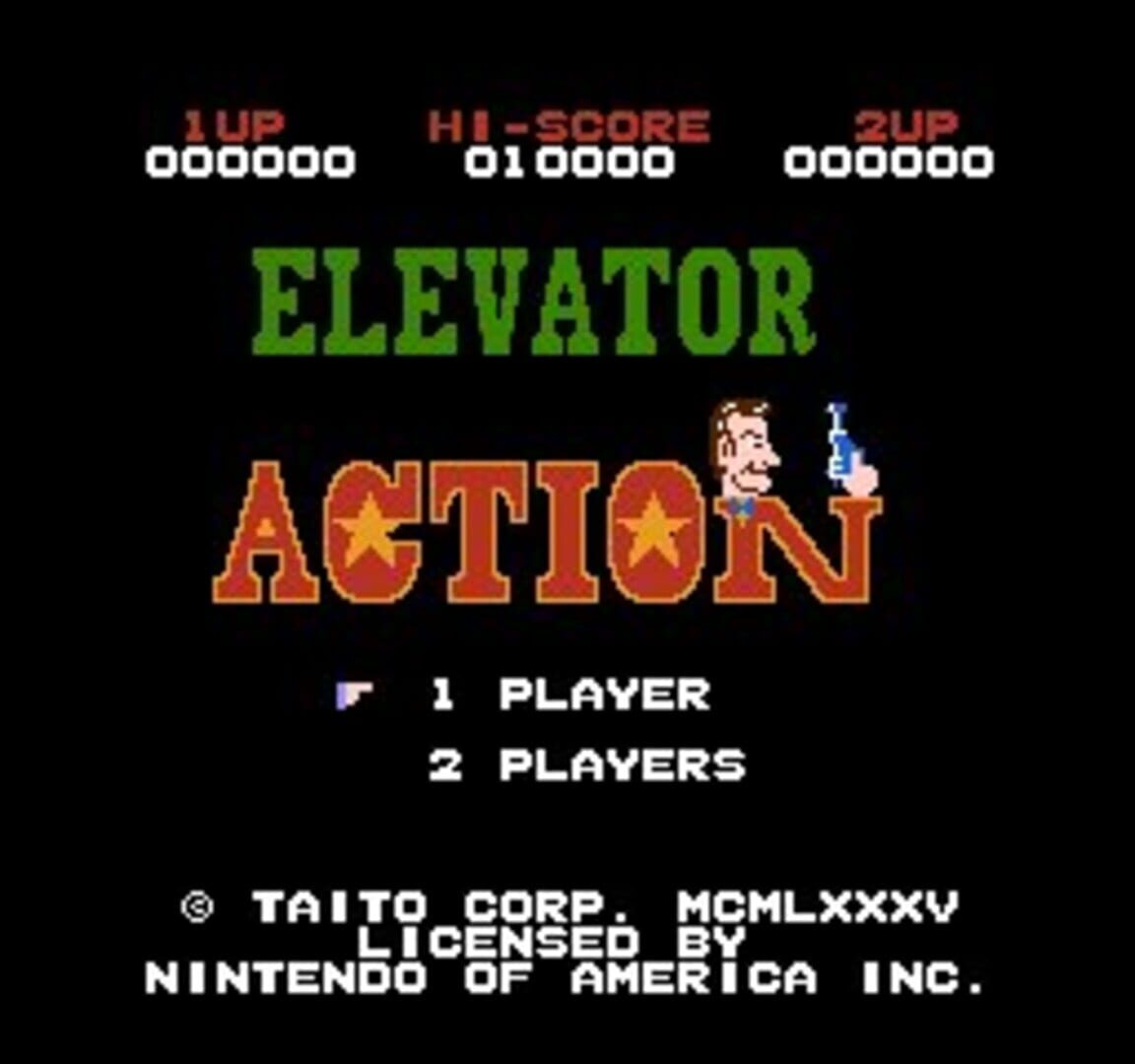 Elevator Action screenshot 6