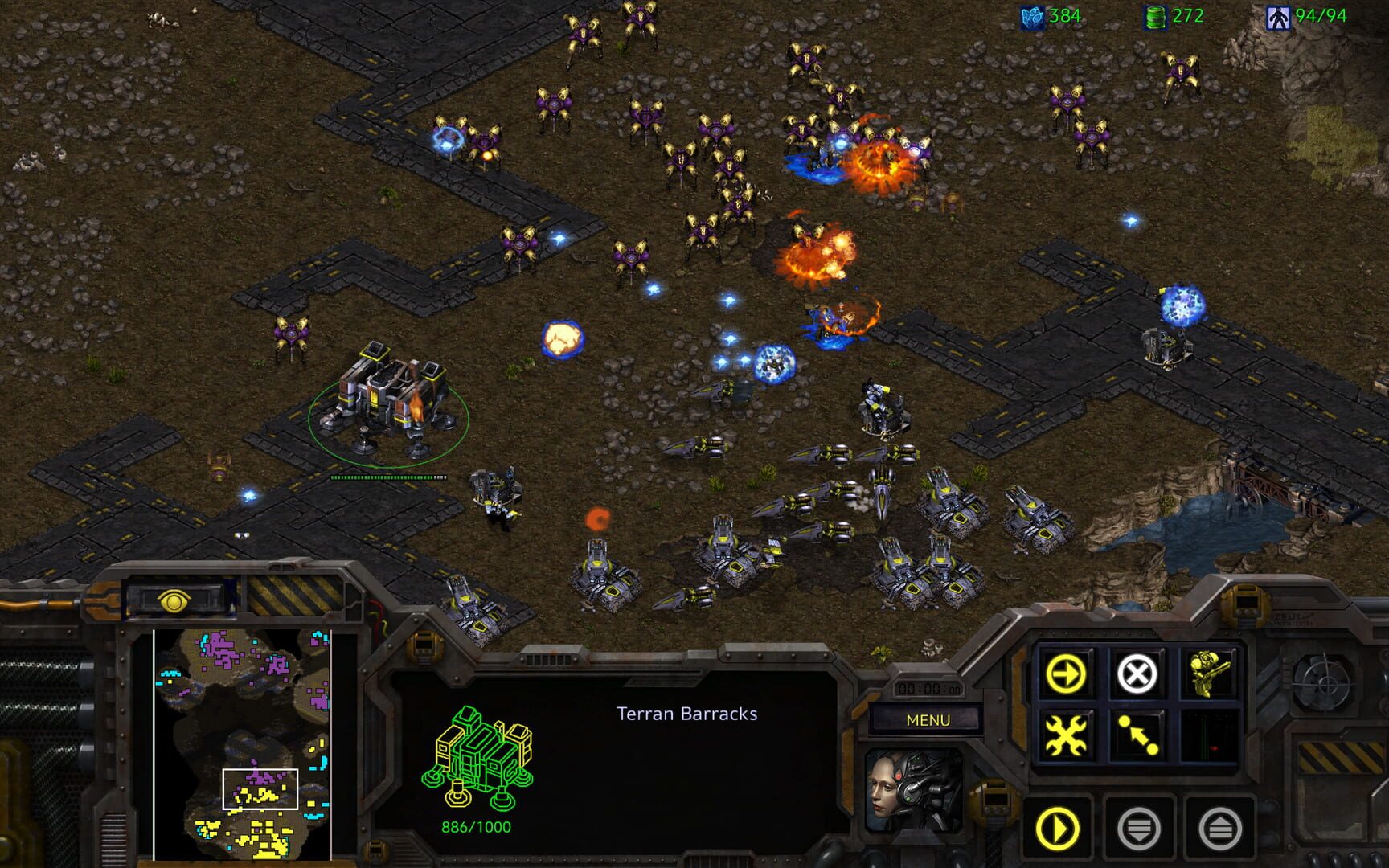 StarCraft: Remastered screenshot 4