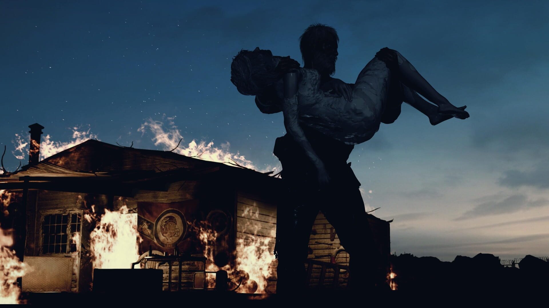 Resident Evil 7: Biohazard - End of Zoe screenshot 1