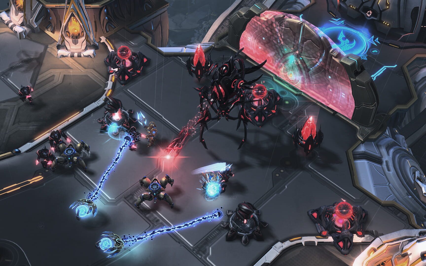 StarCraft II: Legacy of the Void screenshot 4