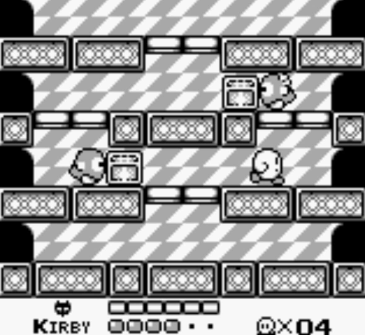 Kirby's Dream Land screenshot 1