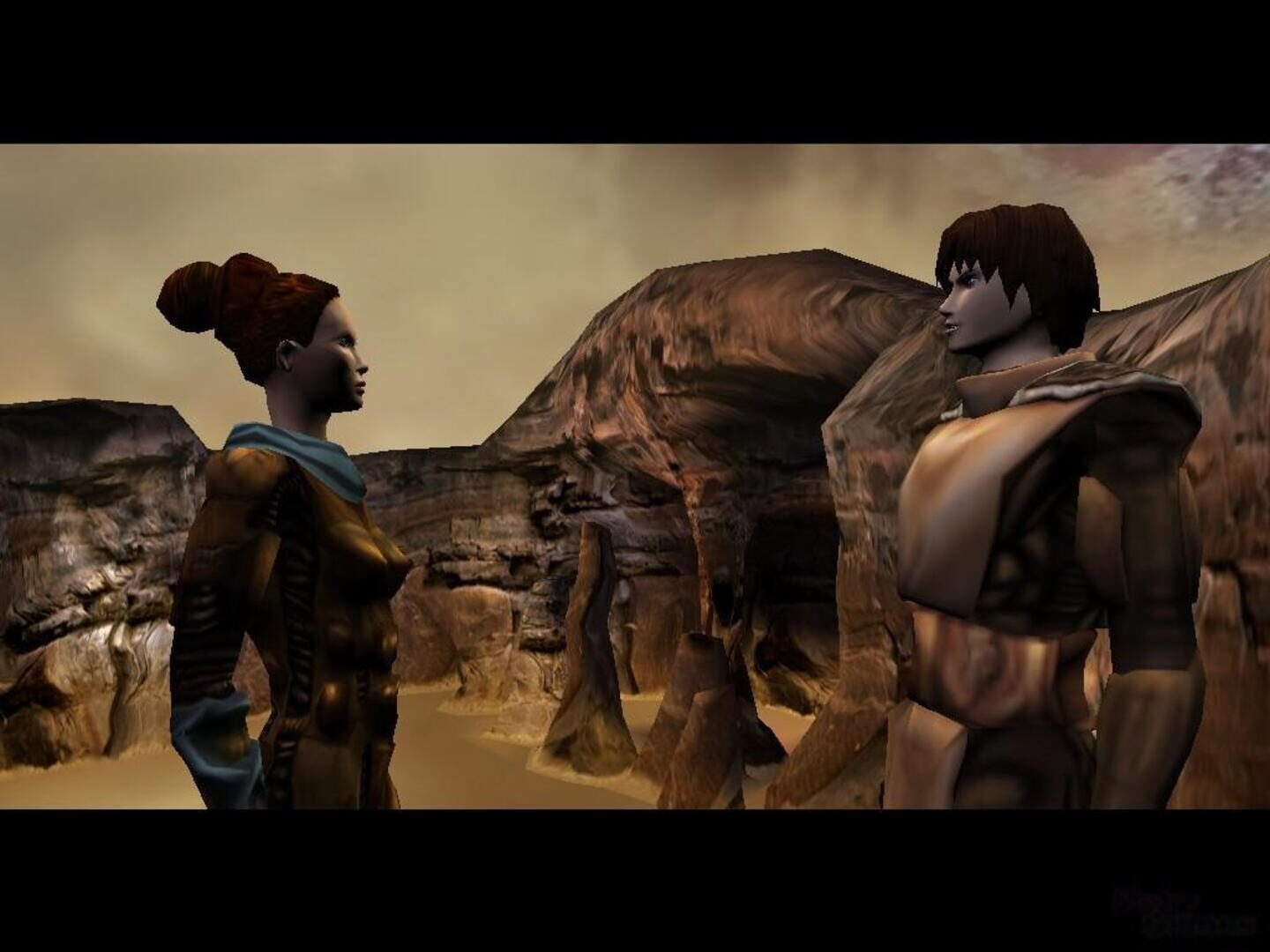 Frank Herbert's Dune screenshot 1