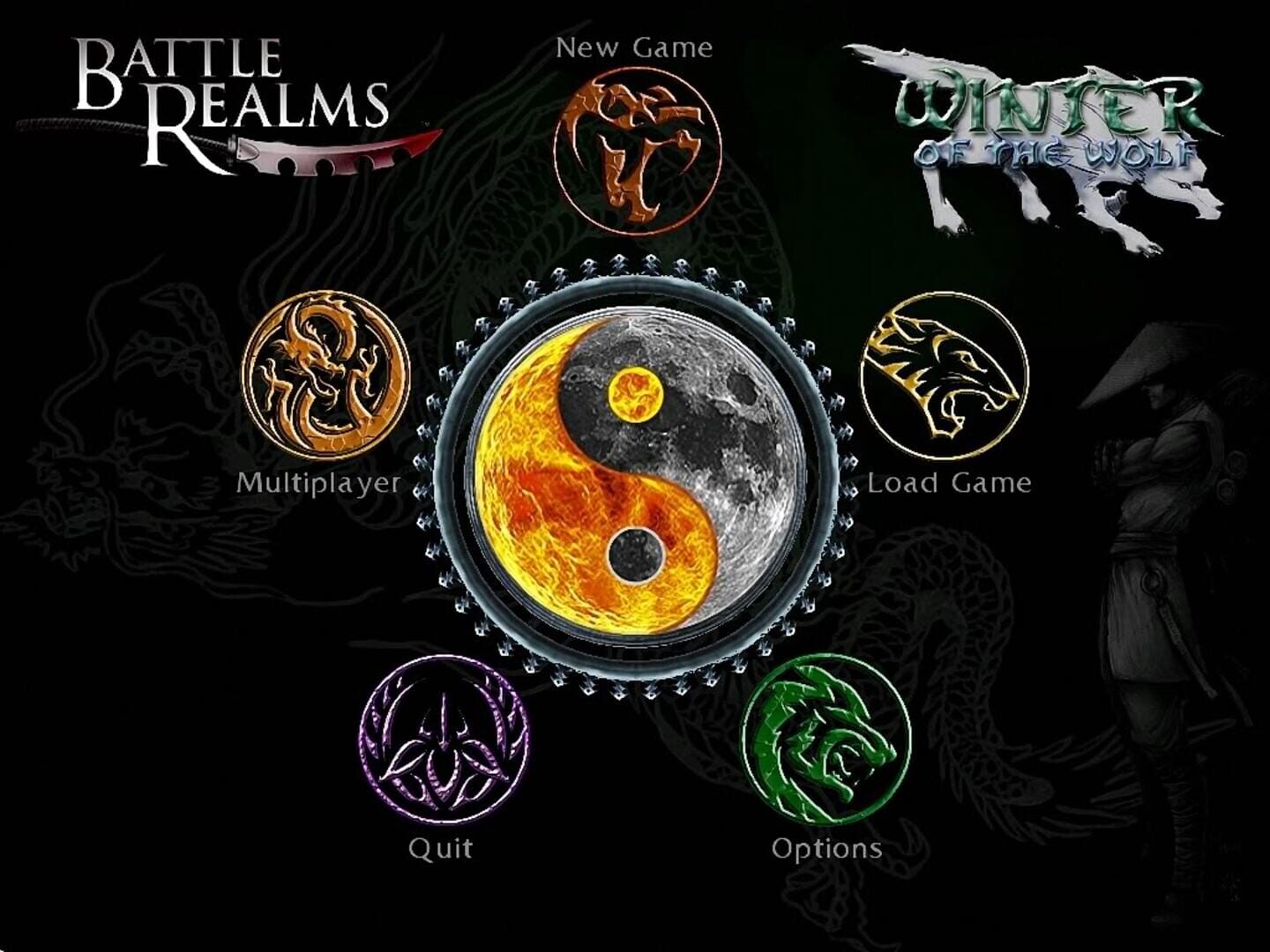 Battle Realms screenshot 3