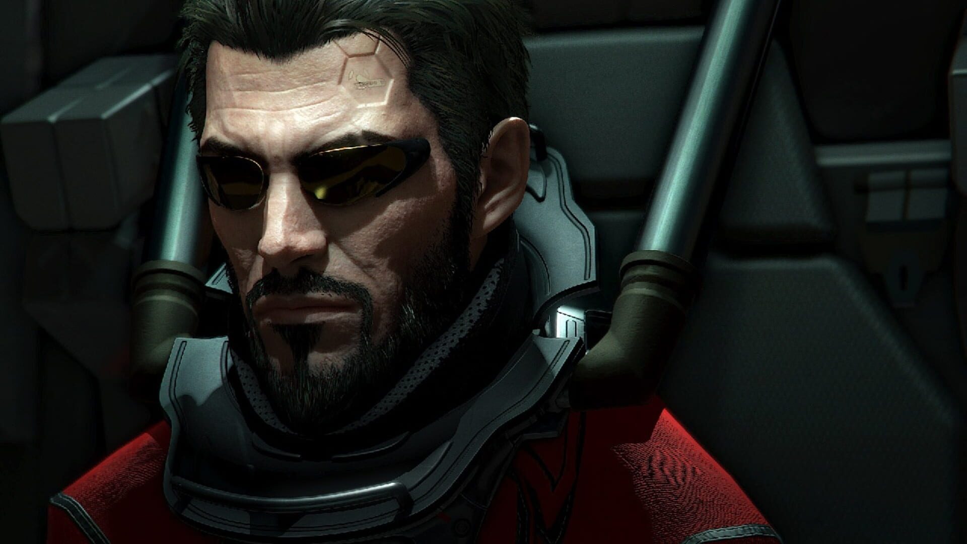 Deus Ex: Mankind Divided - A Criminal Past screenshot 4