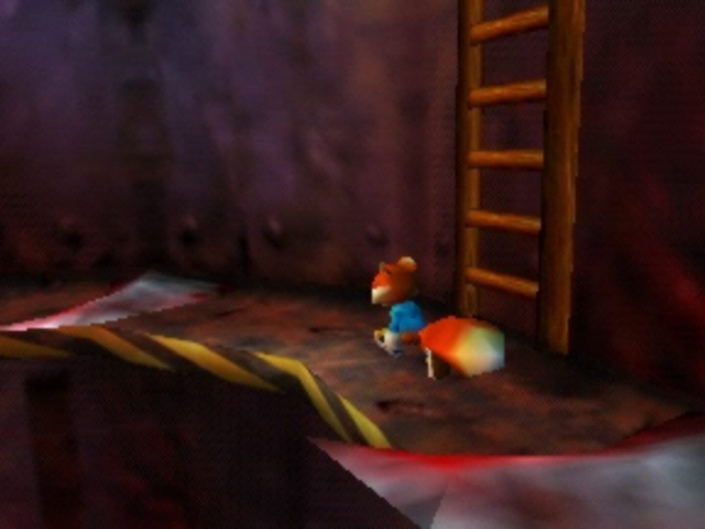 Conker's Bad Fur Day screenshot 7