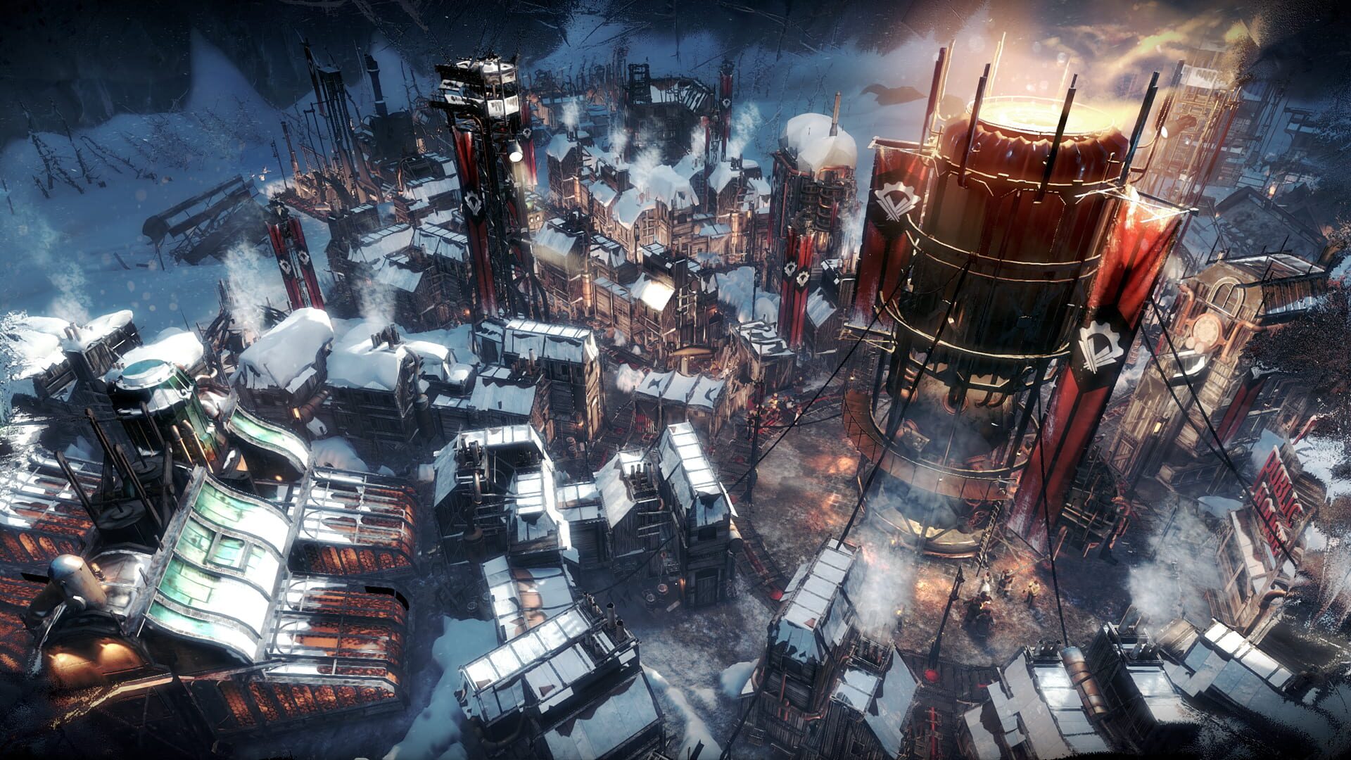 Frostpunk screenshot 7