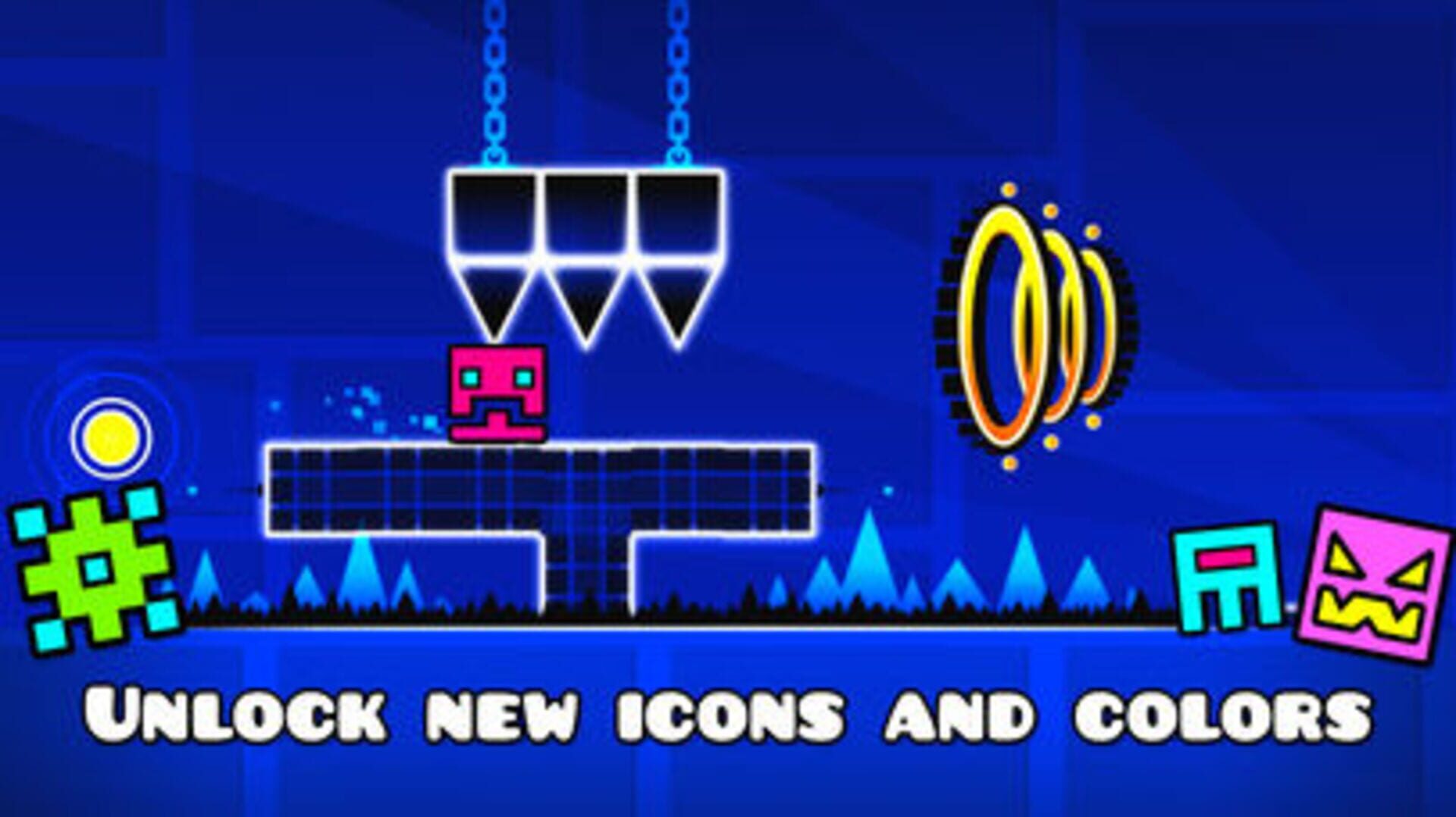 Geometry Dash screenshot 4