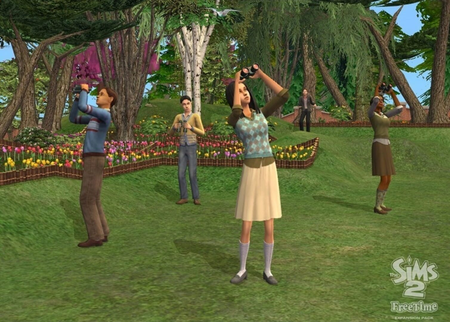 The Sims 2: FreeTime screenshot 2