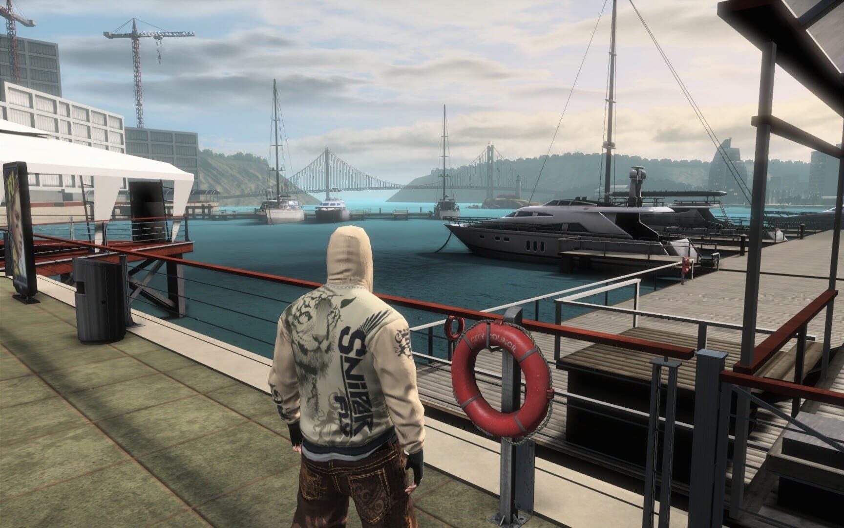 APB Reloaded screenshot 1