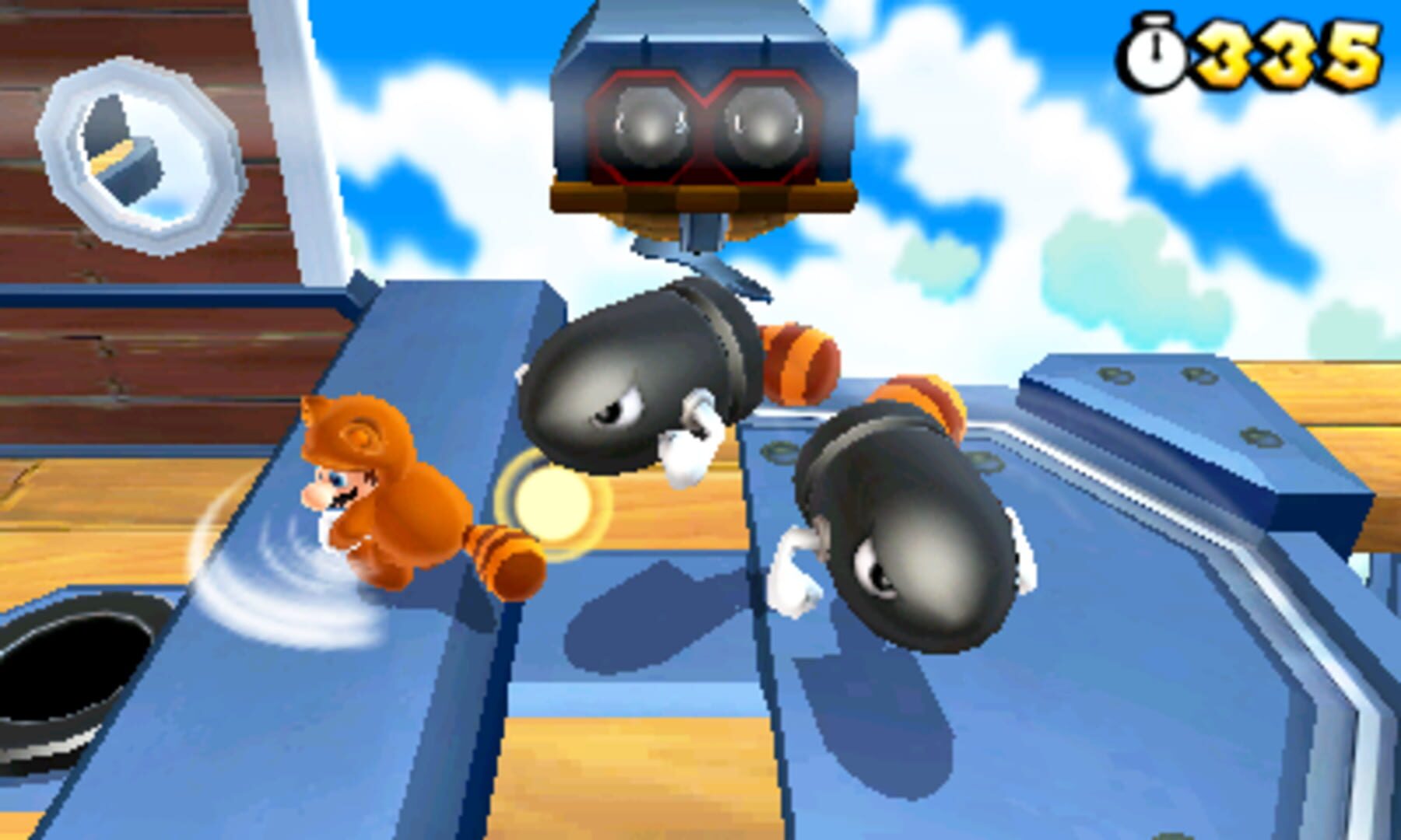 Super Mario 3D Land screenshot 4