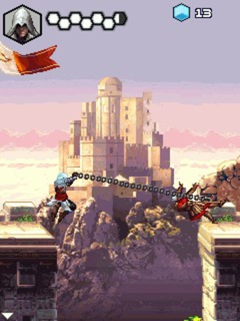 Assassin's Creed Revelations Mobile screenshot 2