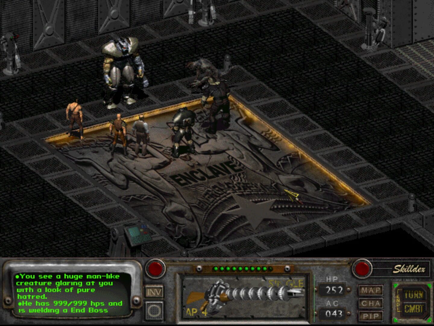 Fallout 2 screenshot 1