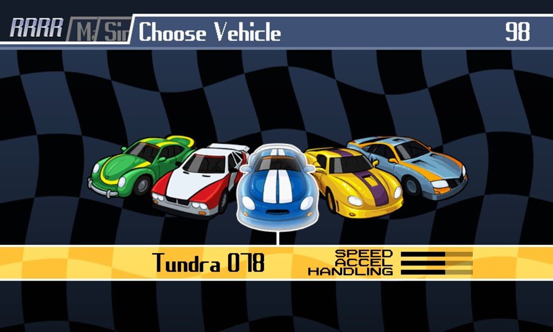 Rush Rush Rally Racing screenshot 10