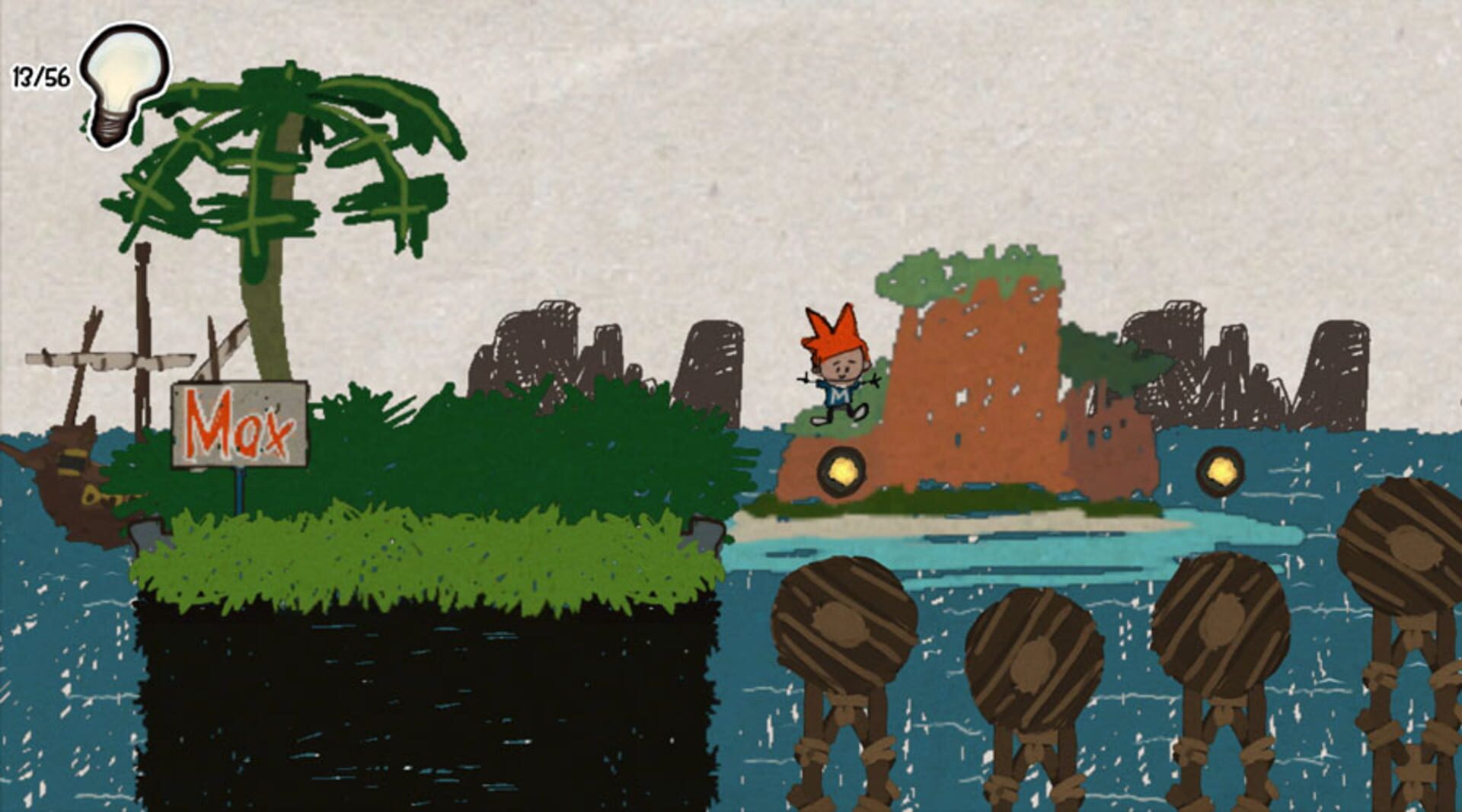 Max & the Magic Marker screenshot 6