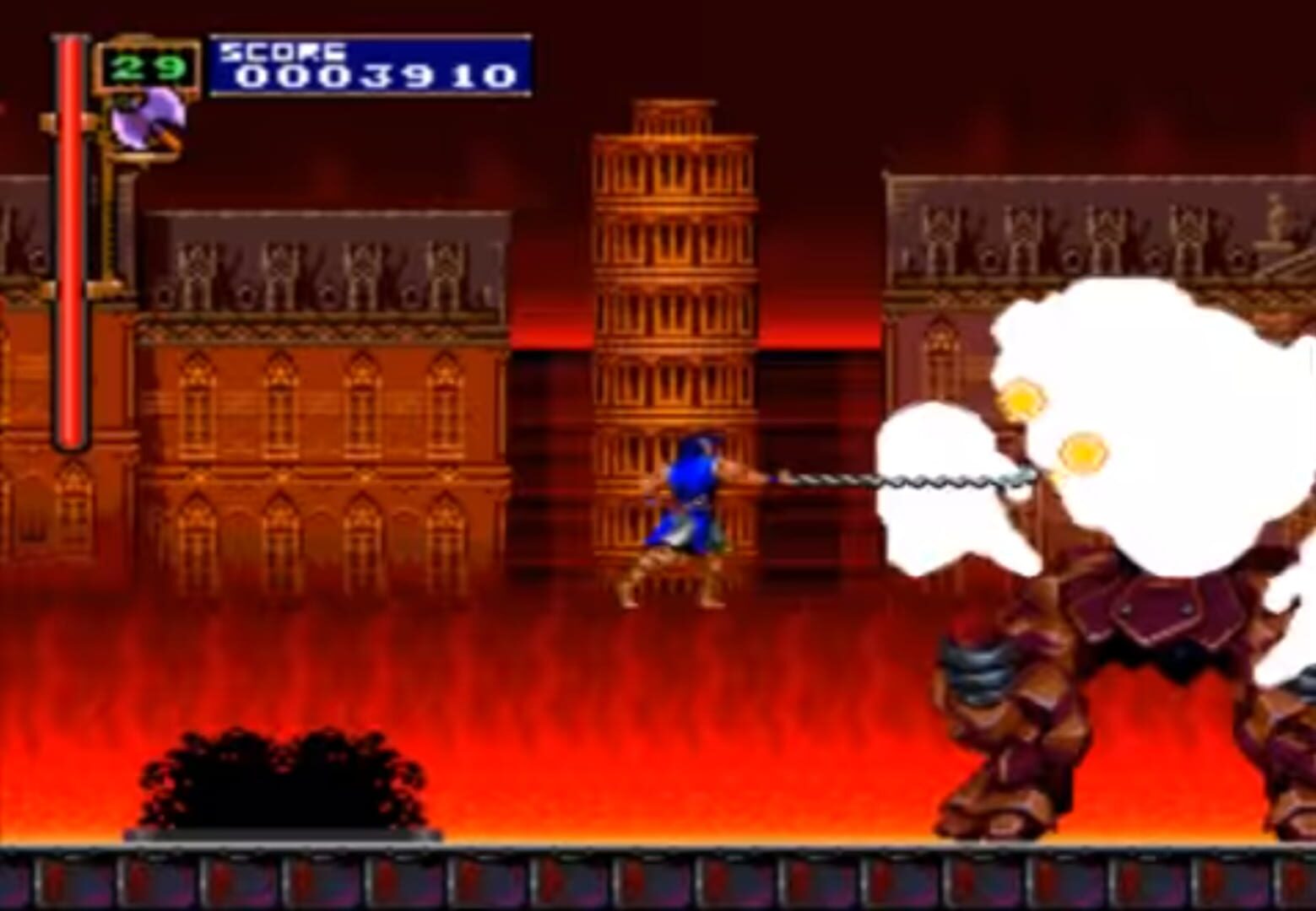 Castlevania: Rondo of Blood screenshot 3