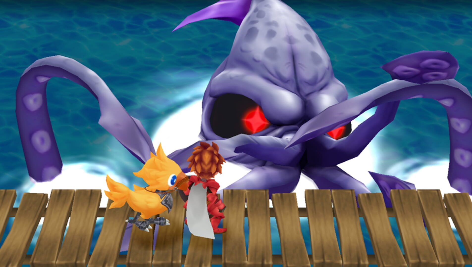 Adventures of Mana screenshot 2