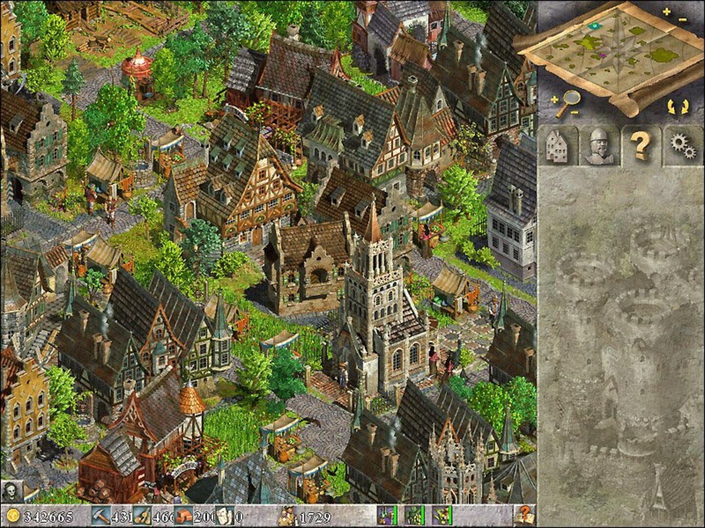 Anno 1503: Treasures, Monsters & Pirates screenshot 3