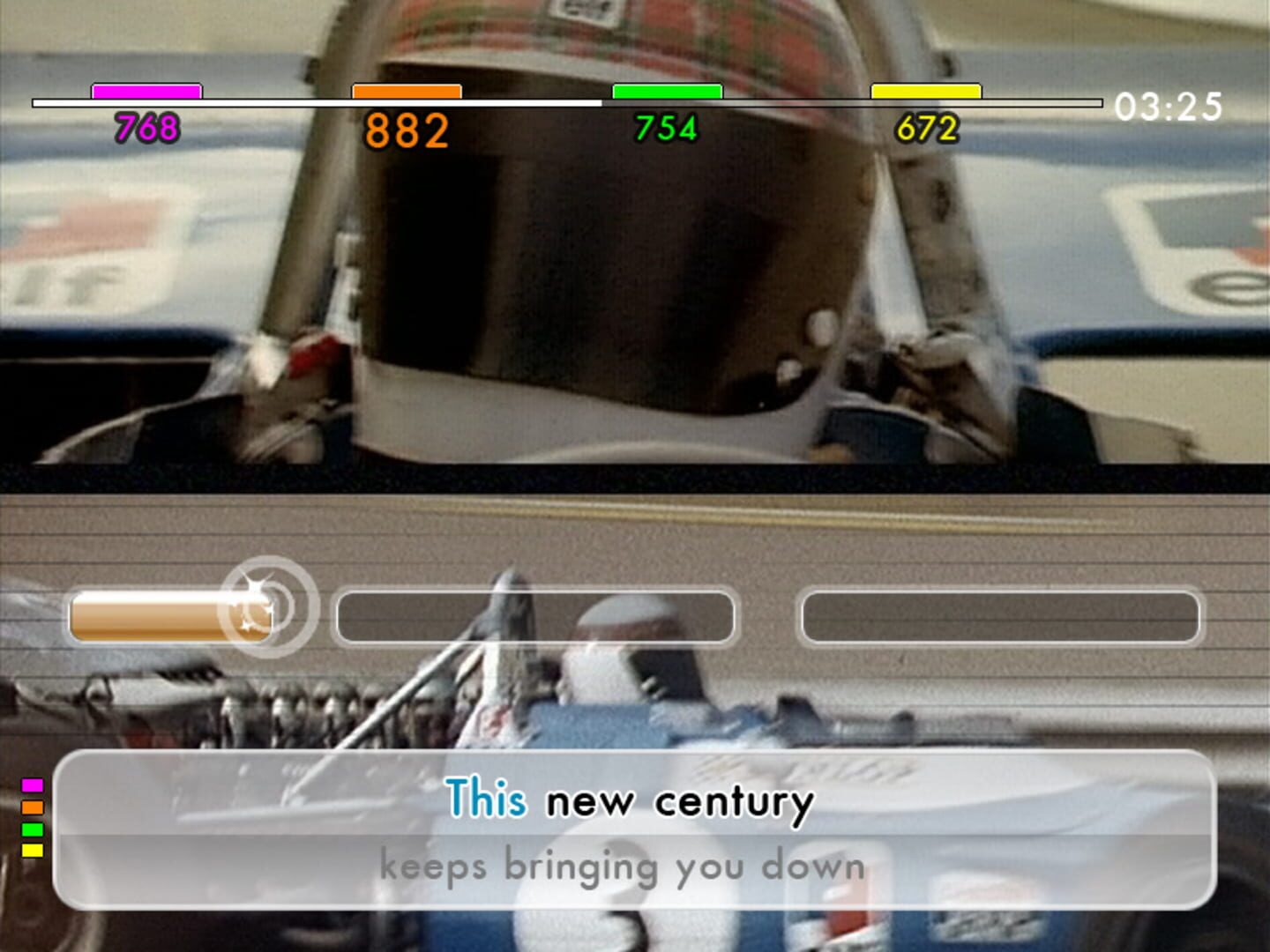 We Sing Robbie Williams screenshot 10