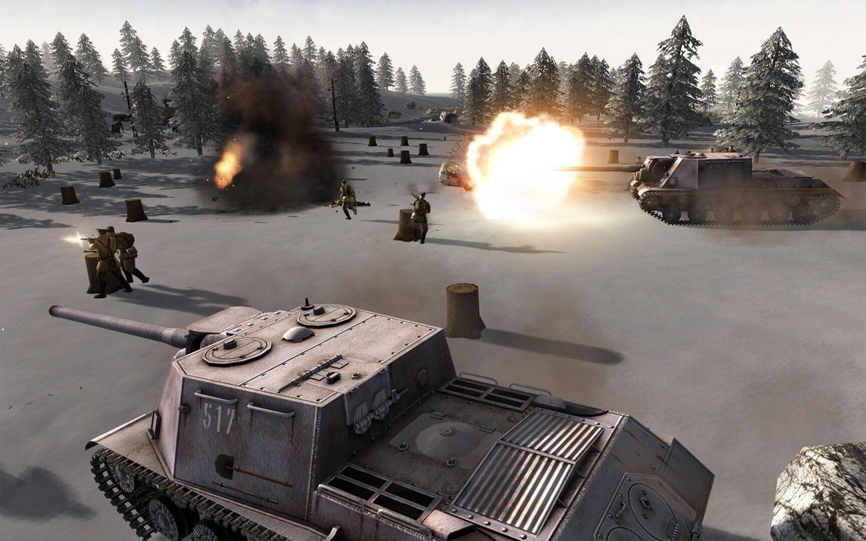 Men of War: Assault Squad screenshot 5
