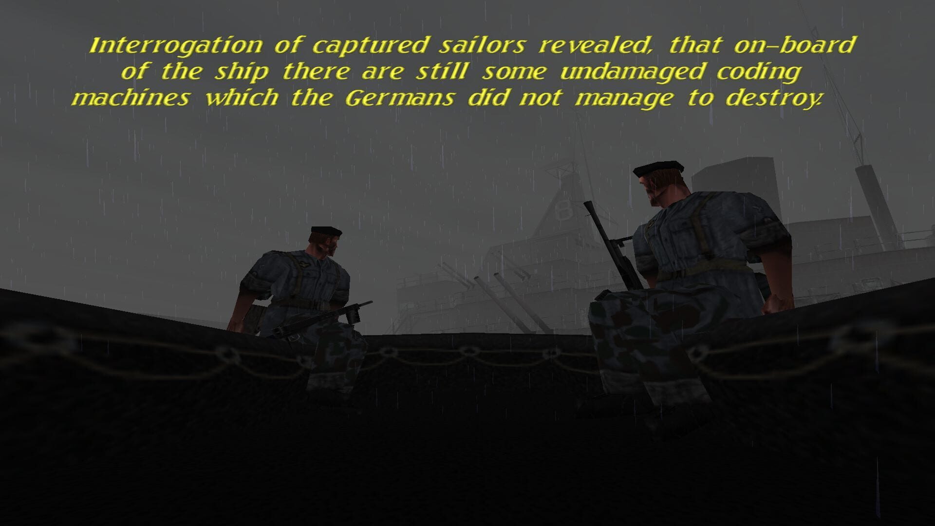 Hidden & Dangerous: Action Pack screenshot 4