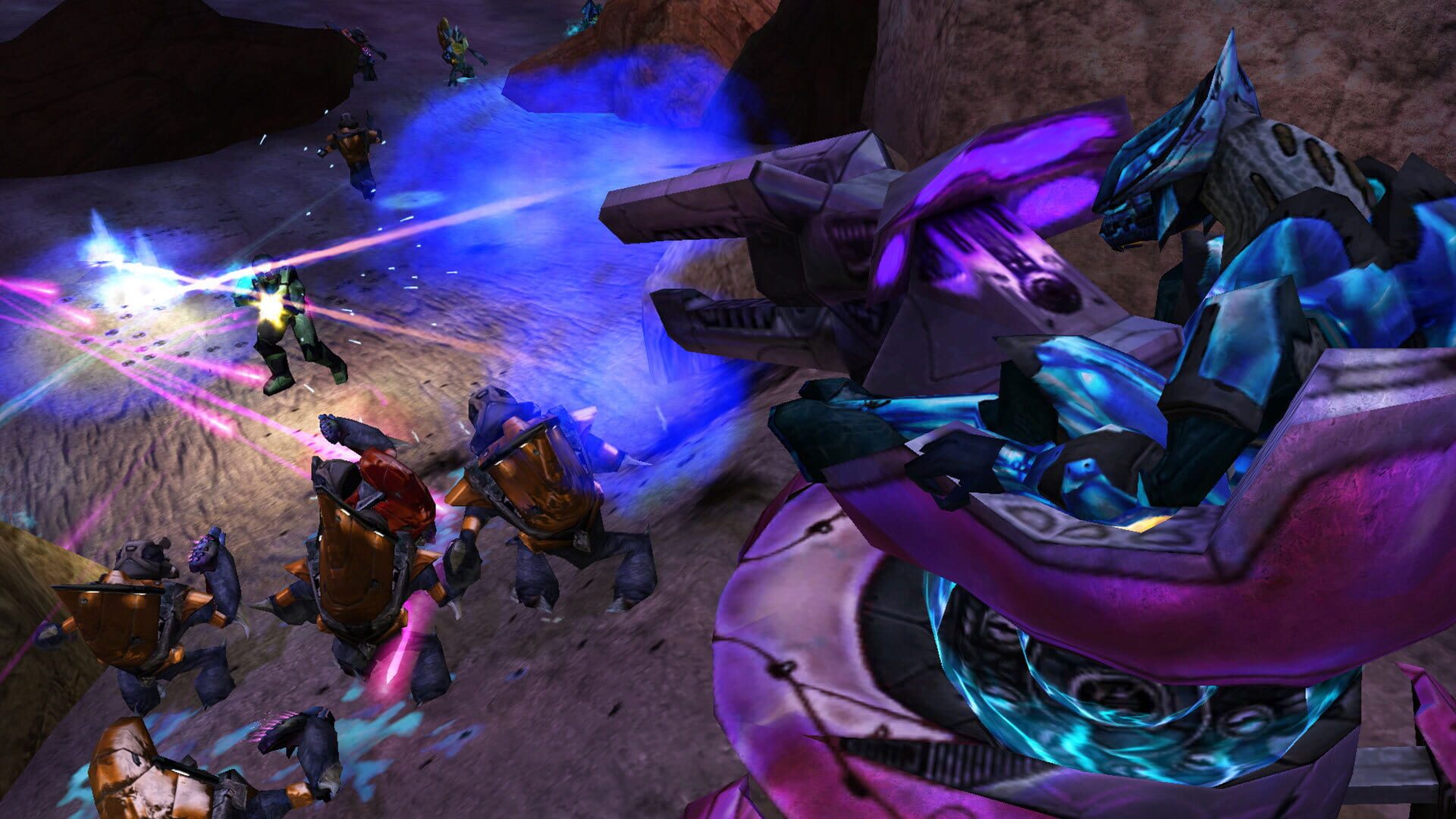 Halo: Combat Evolved screenshot 4