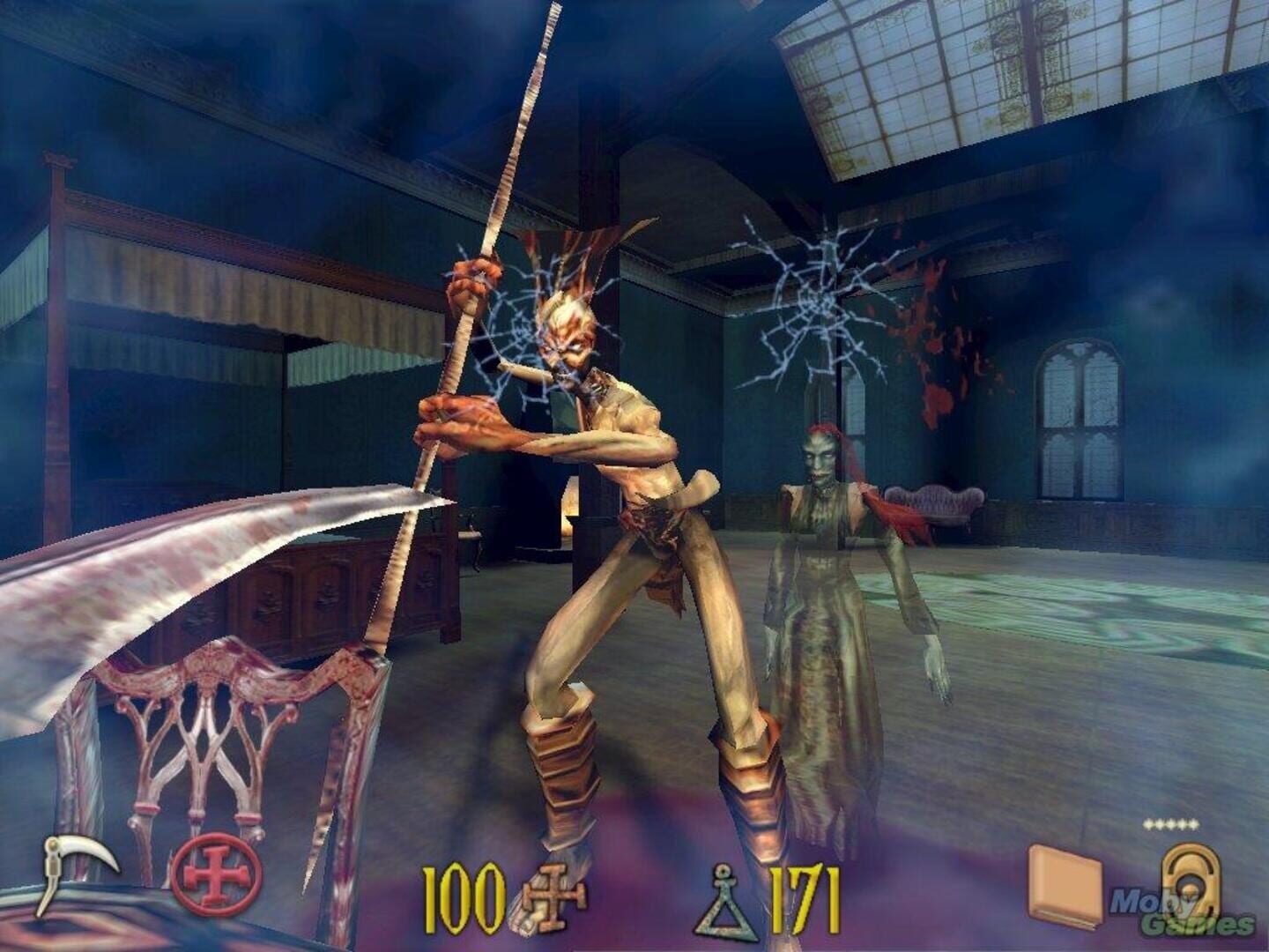 Clive Barker's Undying screenshot 6