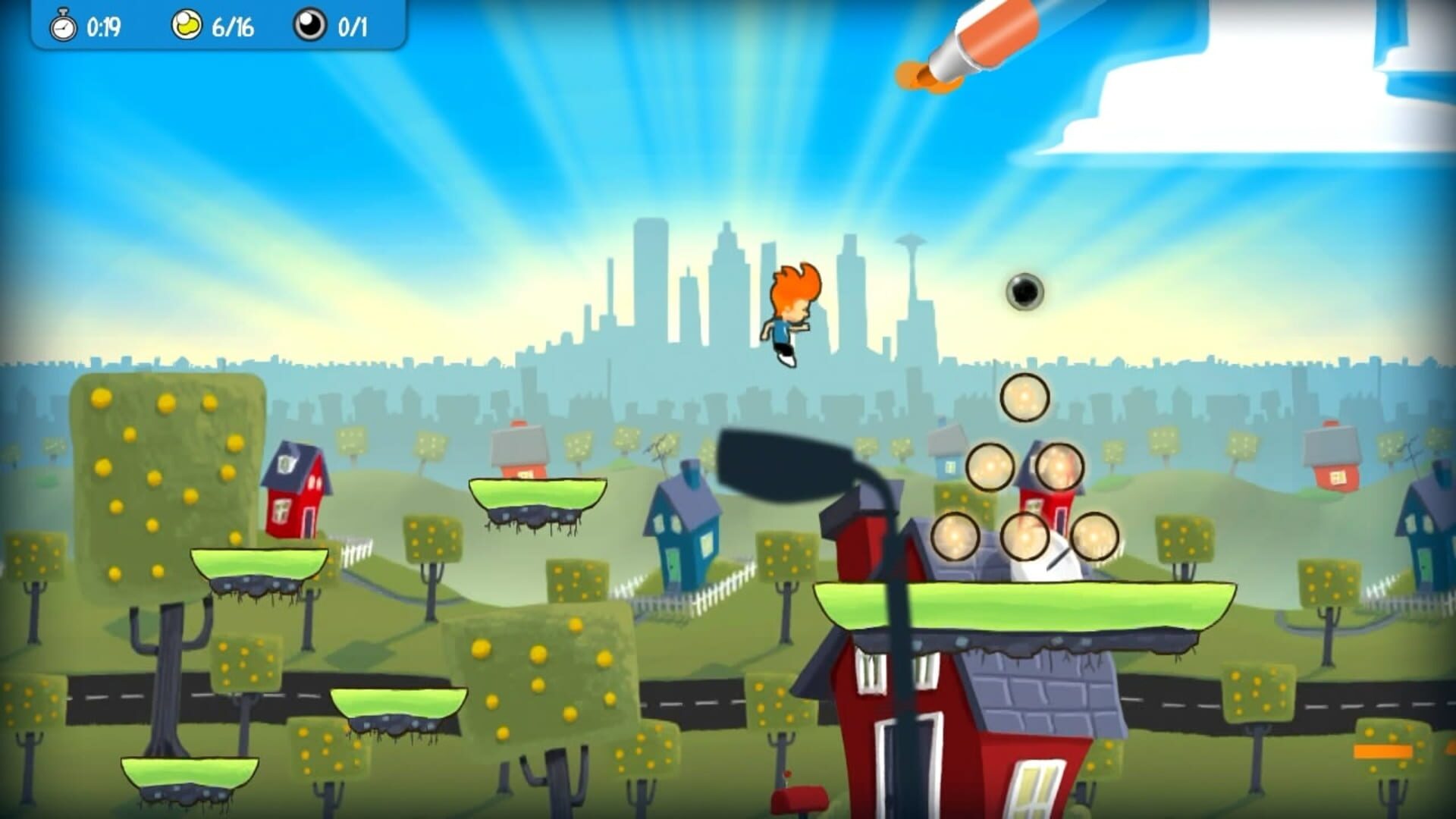 Max and the Magic Marker: Gold Edition screenshot 4