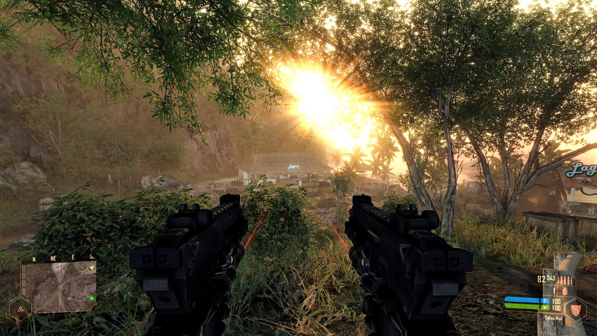 Crysis Warhead screenshot 5