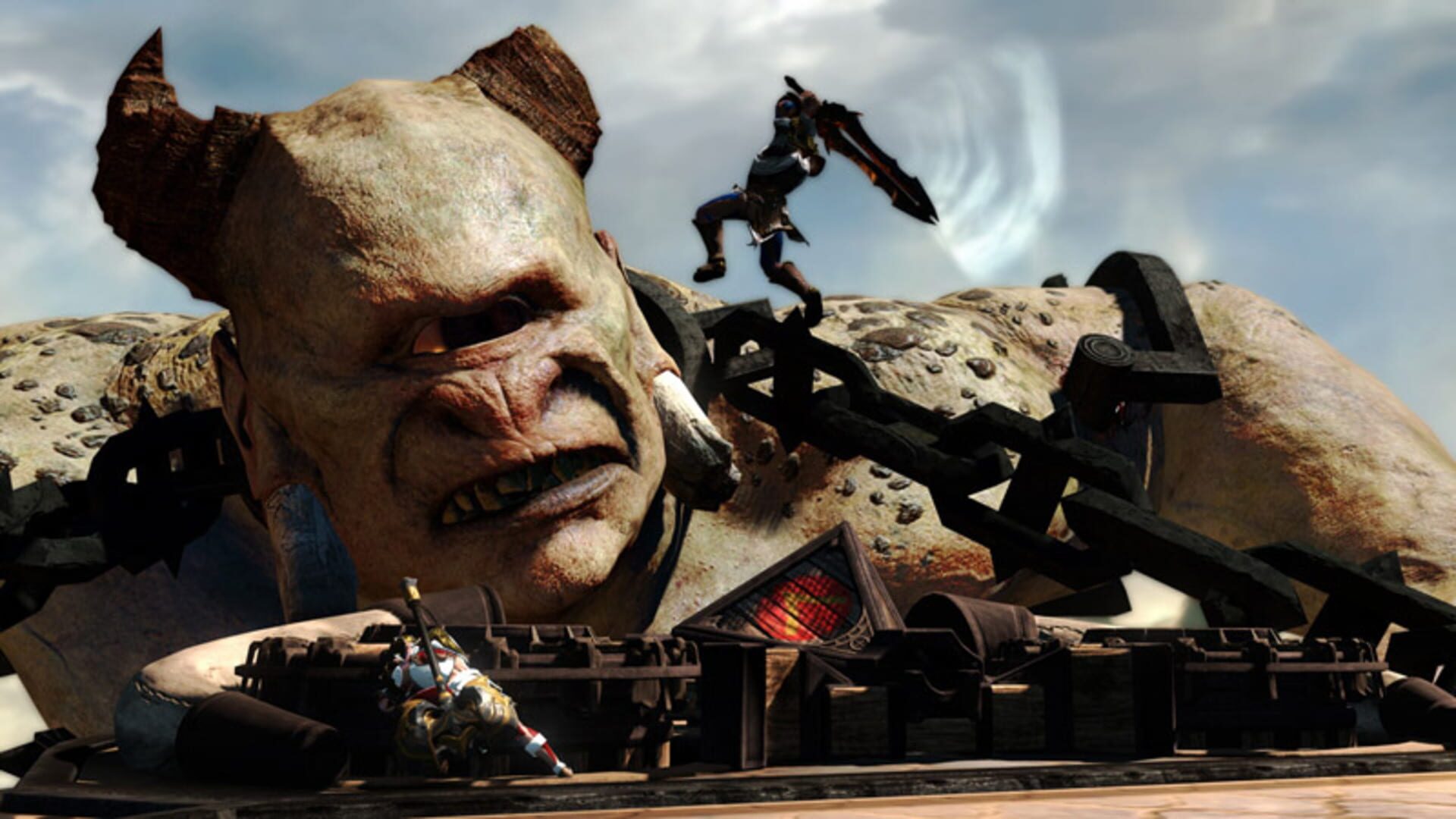 God of War: Ascension screenshot 1