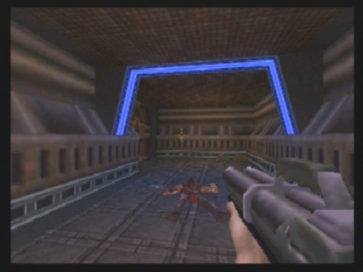 Quake II screenshot 10