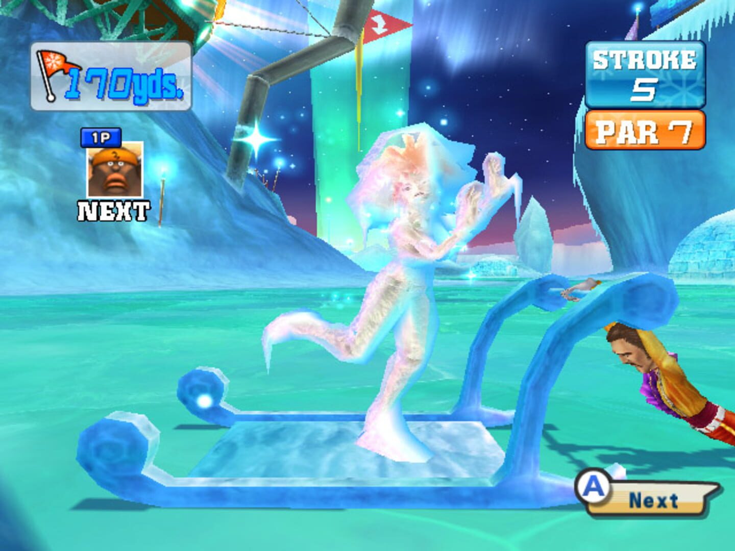 Wacky World of Sports screenshot 2