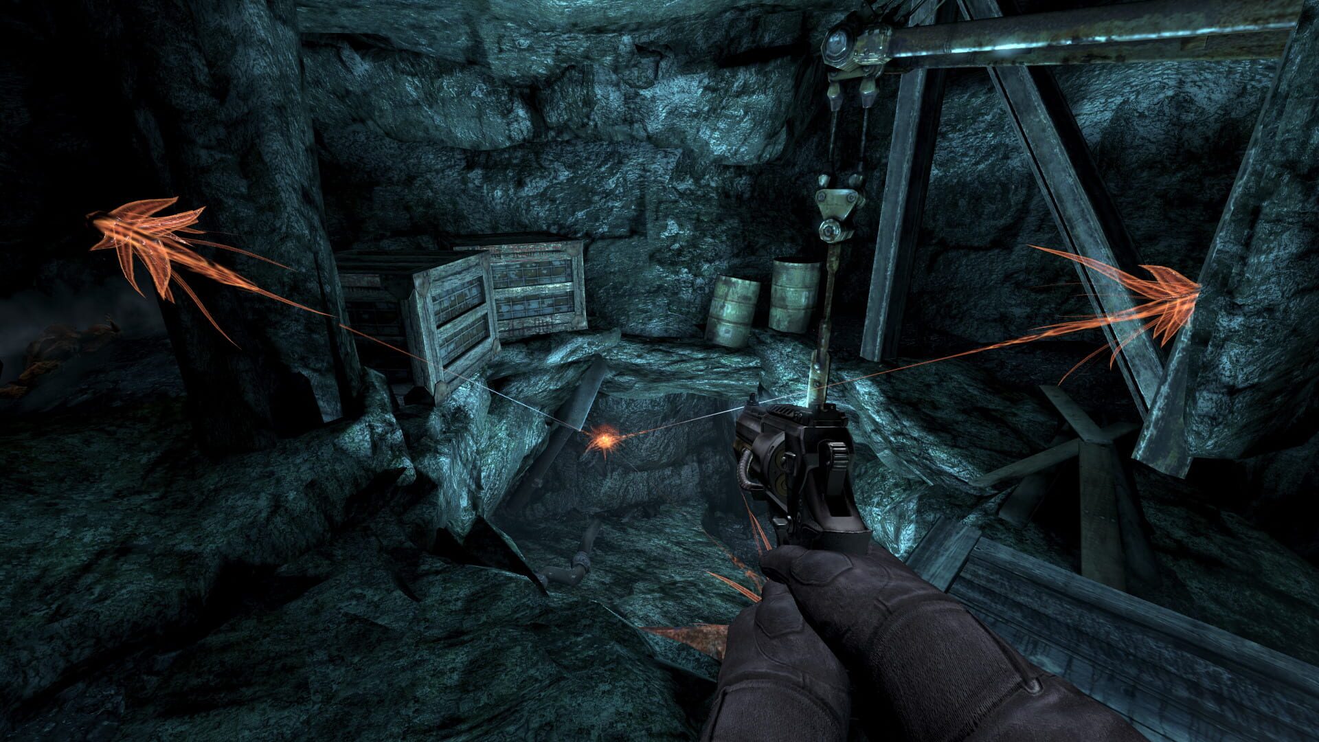 Singularity screenshot 3