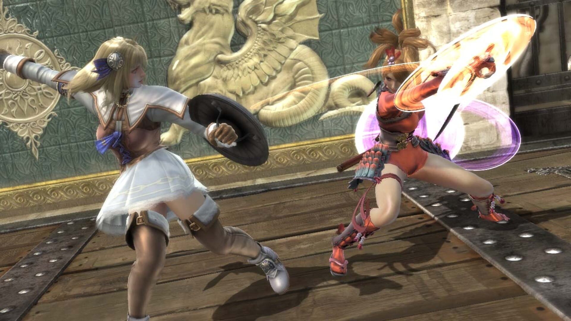 SoulCalibur V screenshot 1