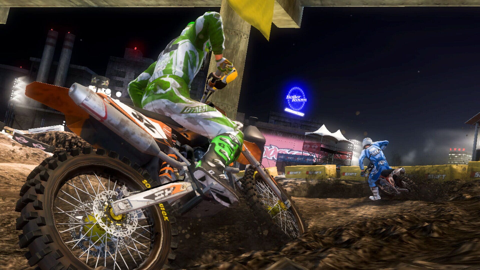 MX vs. ATV: Reflex screenshot 4