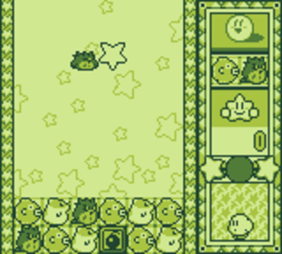 Kirby's Star Stacker screenshot 8