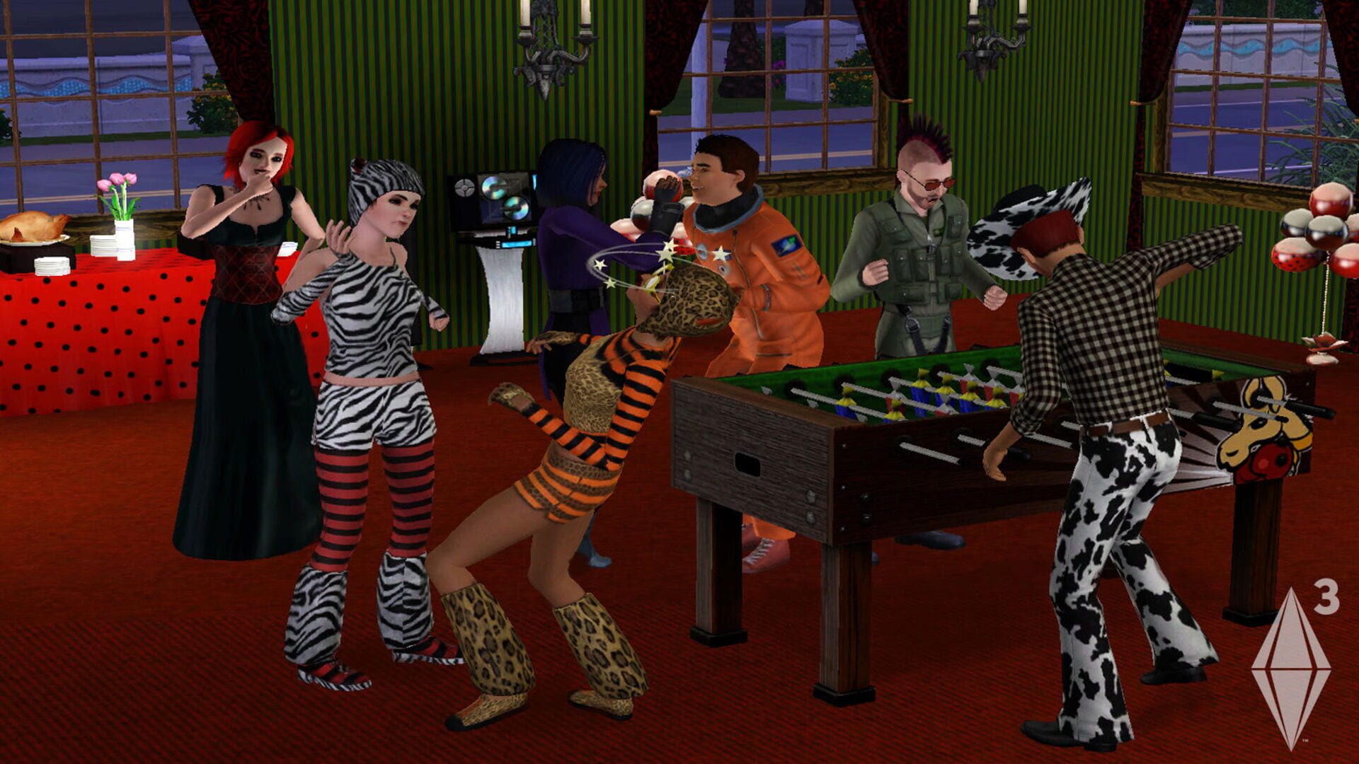 The Sims 3: Showtime Katy Perry Collector's Edition screenshot 7