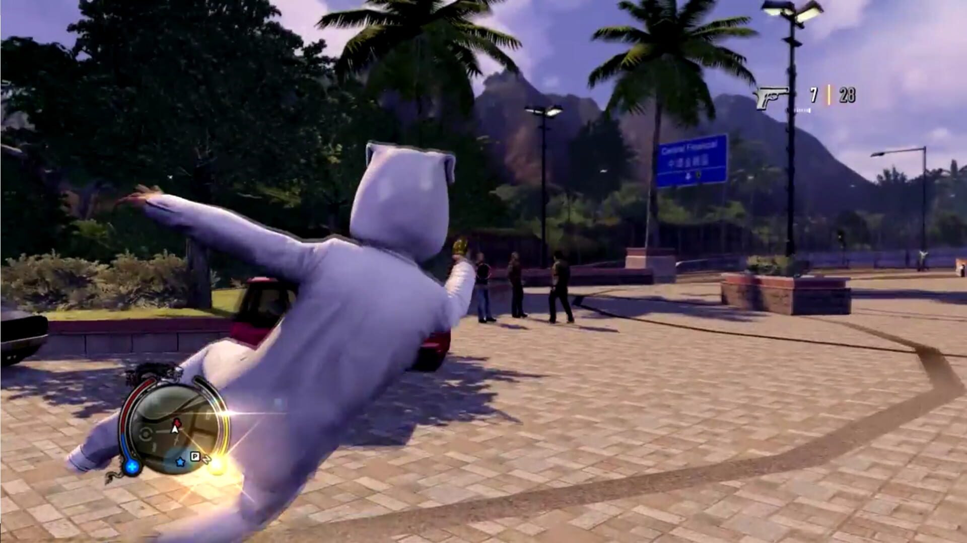 Sleeping Dogs: Ghost Pig screenshot 4