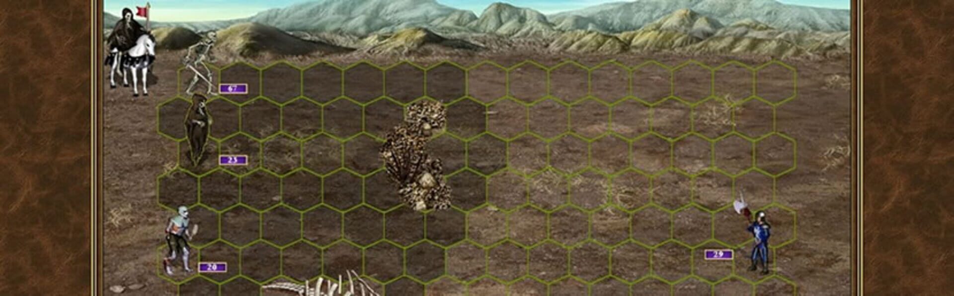 Heroes of Might & Magic III: HD Edition screenshot 1