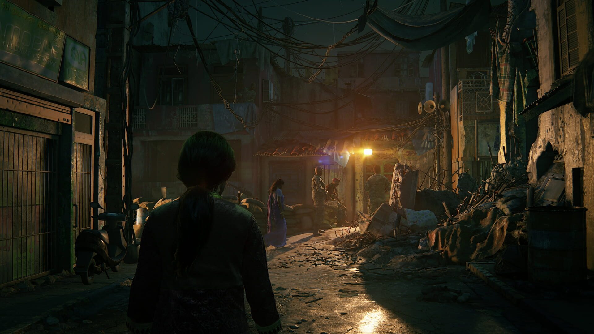 Uncharted: The Lost Legacy screenshot 10