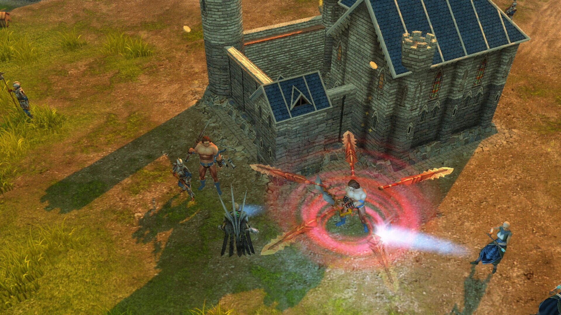 Majesty 2: The Fantasy Kingdom Sim screenshot 5