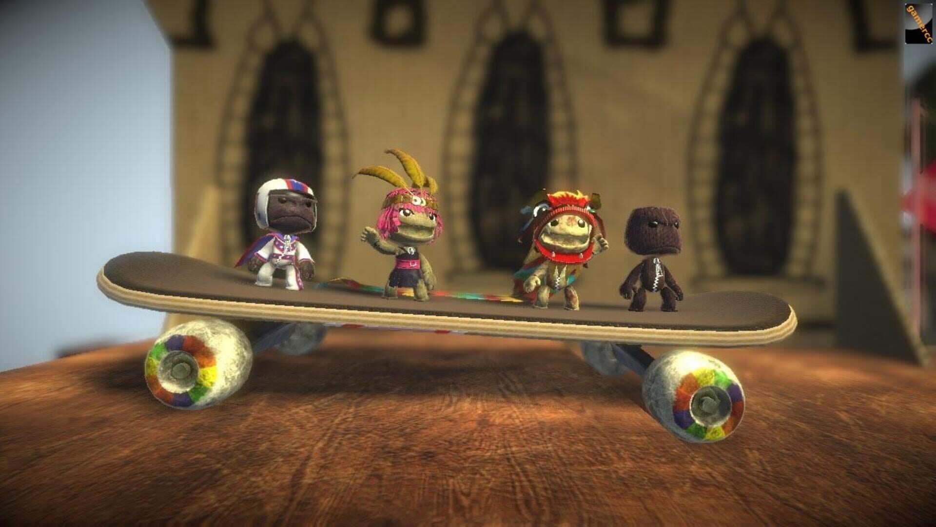 LittleBigPlanet 2 screenshot 2