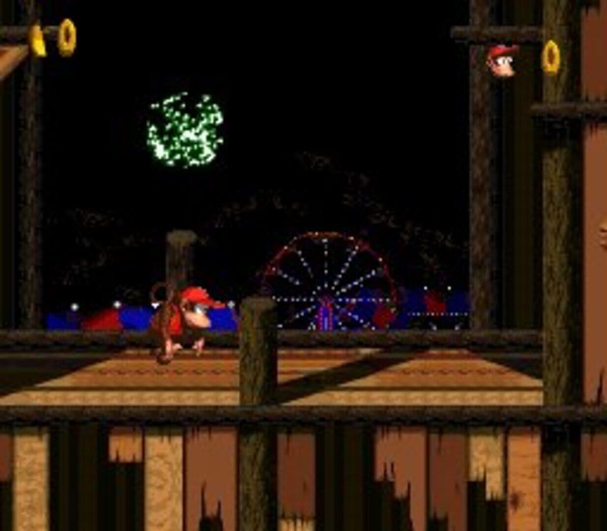 Donkey Kong Country 2: Diddy's Kong Quest screenshot 4
