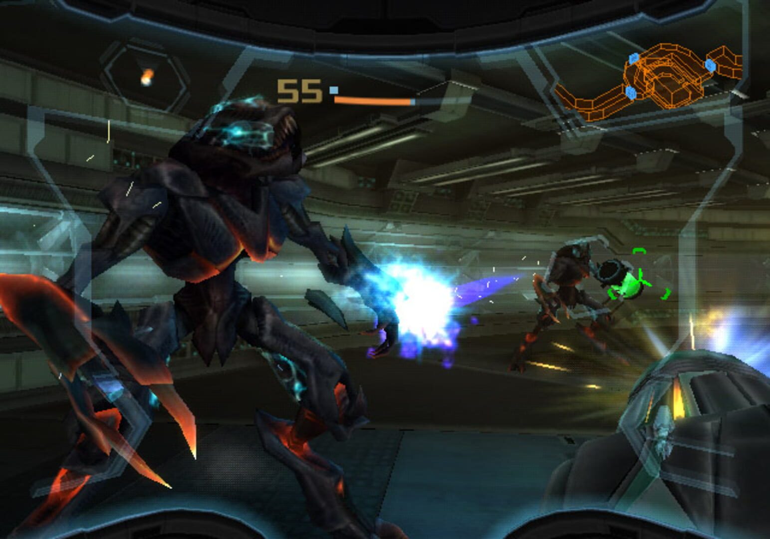 Metroid Prime 3: Corruption screenshot 12