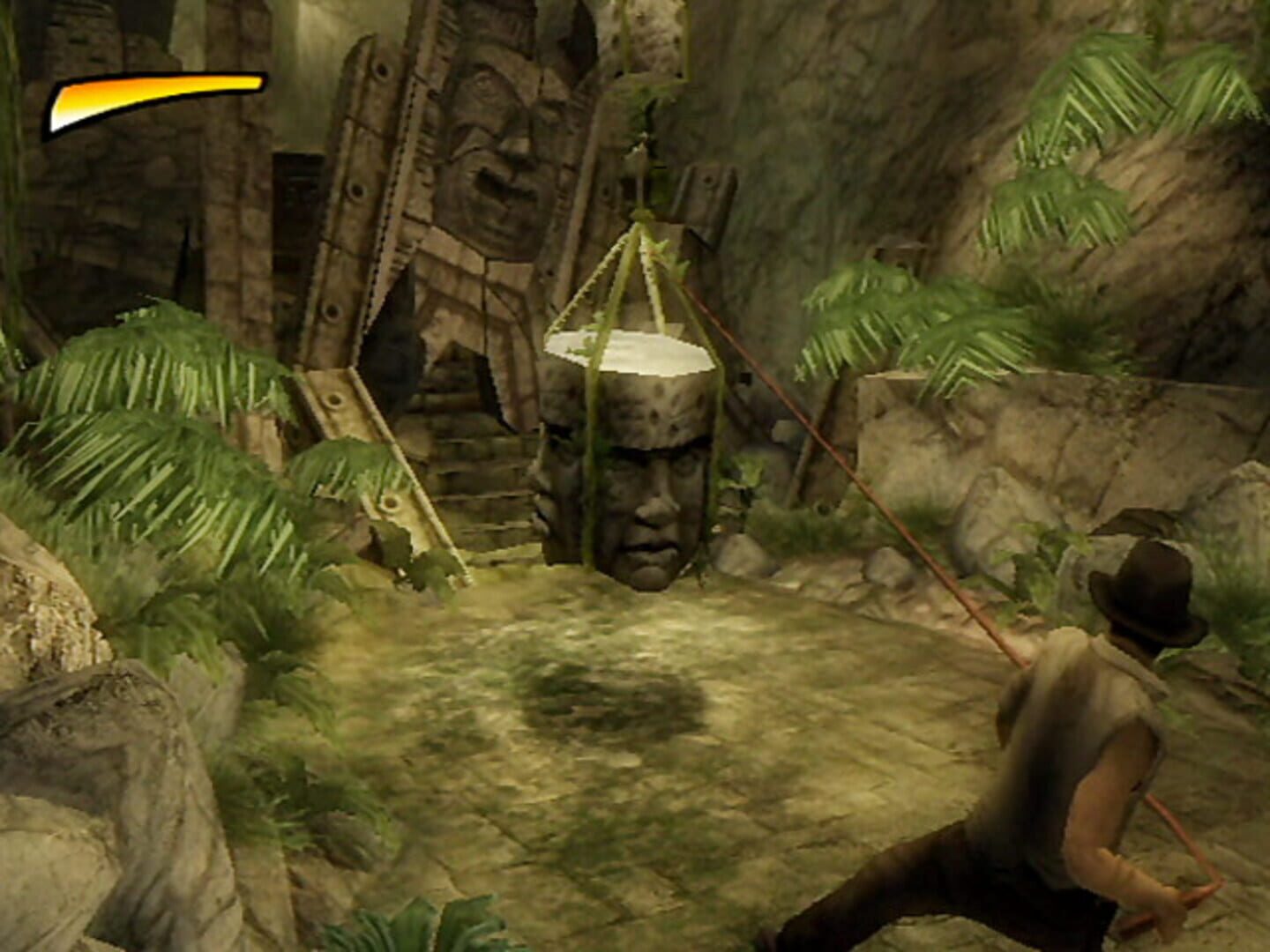 Indiana Jones and the Staff of Kings screenshot 5