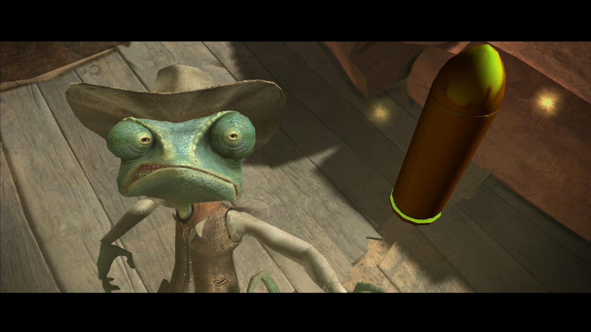 Rango screenshot 2